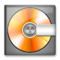 Computer Disk emoji on LG
